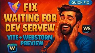 Fix &ldquo;Waiting for Dev Server&hellip;&rdquo; in React Buddy Preview with Vite | Quick & Easy Solution!