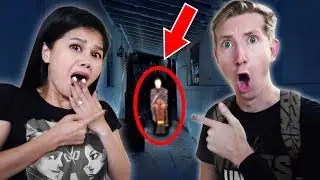 FOUND HACKER after CRACKING into SECRET ABANDONED NINJA Dojo to Reveal a Secret (WHAT&rsquo;S INSIDE?!)