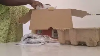 OK Standmixer unboxing