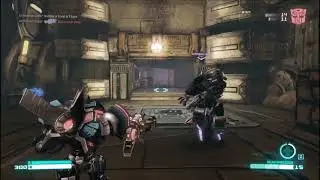 Transformers: Fall Of Cybertron PC | Multiplayer Gameplay #11