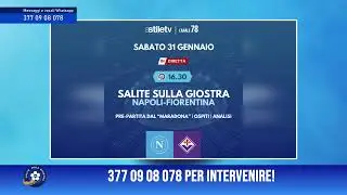 SALITE SULLA GIOSTRA
