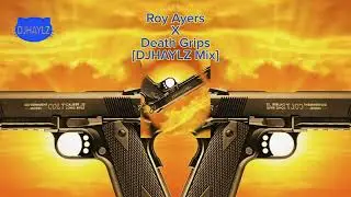 Roy Ayers X Death Grips - Everybody Loves The Sunshine X Exmilitary - 1 Beware [DJHAYLZ Mix]