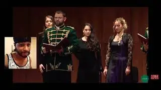 SERBIAN OPERA CHOIR SINGS ANCIENT 19TH CENTURY 