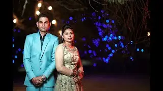 || The Live Wedding Ceremony Of Surjit & Anju || Live By - Ks Photography ||