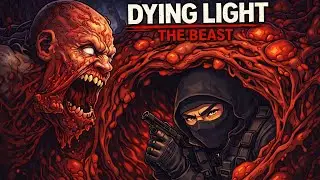 This Volatile Hive Side quest WAS THE ABSOLUTE WORSE !!!!! (Dying light The Beast)