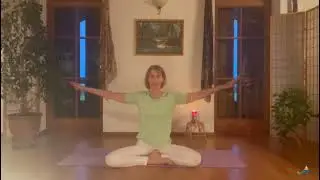 Yoga Abend Routine (ca. 30 Minuten)
