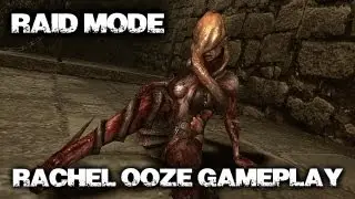 Resident Evil Revelations - Raid Mode - Rachel Ooze Gameplay
