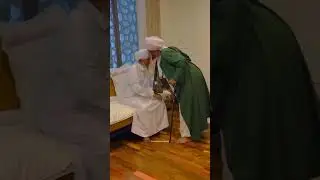 The Grand Mufti #kerala #apustad #yemen #issue