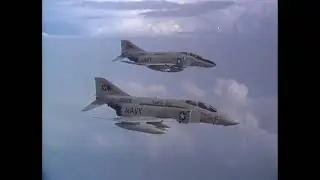 THE GREAT SANTINI aviation scenes (Rus. Subtitles)