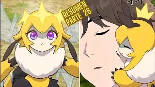 (26) ENTRA A OTRA DIMENSION Y PARA SOBREV1VIR TIENE QUE CULTIVAR VERDURAS | Resumen de Manhwa/Manhua