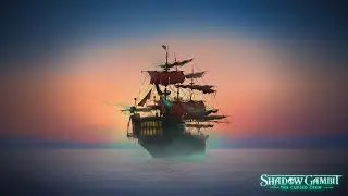 (PS5) Shadow Gambit-The Cursed Crew [Quentin Captain Test 1] Walkthrough