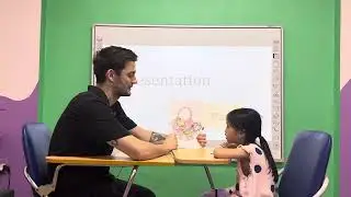 Lisa - Kids 1M - Spk Test B3 (28/8/2025)