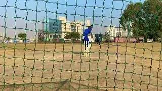 Open net practice 🏏🔥❤️.#youtube #youtubevideo #youtubers #youtubechannel #cricketlover #