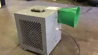 1.5HP Bounce House Blower