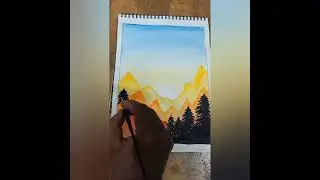 #nature drawing work part -II 