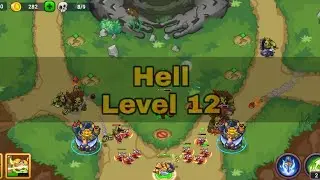 King of Defense 2: Level 12 Hell
