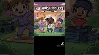#danceandlearn #hiphopforkids #kidslearningsongs #learningisfun #abcd #singandlearn #hiphop