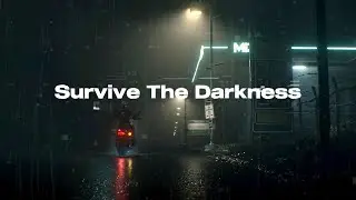 Survive The Darkness - Rap Cypher Type Beat