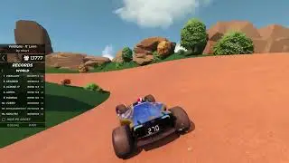 Trackmania 2020 - TOTD 02 Oct. 2022 - AT medal