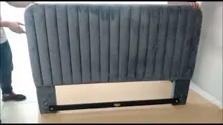 Angela Bed Installation