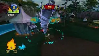 Tornado Outbreak - Camelot Falls Part 1/3