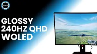 Обзор ASUS ROG Strix OLED XG27AQDMG &mdash; уникальный глянцевый OLED-дисплей