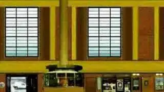 Arnos Grove ticket hall