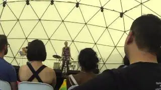 We Did It When We Were Young (The Gaslight Anthem) Cover - Nina Pentecost live @ The Verge Festival