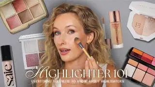 Highlighter 101 Where, How & Why to Use It