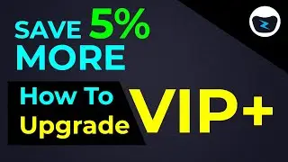 EazyBot VIP+ | How to Upgrade in Eazy Bot | Save 5% More EasyBot Trading