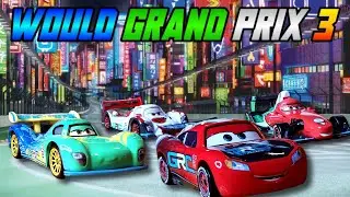 World Grand Prix 3
