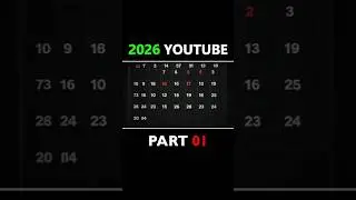 How To Grow YouTube Channel 2026 ? - PART 1