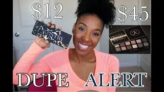 ABH MASTER PALETTE BY MARIO: CHEAP DUPE ALERT!!!