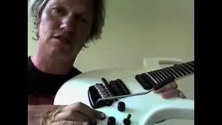 Parker Fly Mojo Midi Guitar Intro