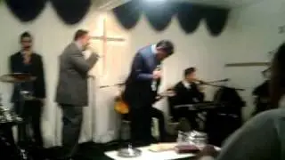 Gypsy Church Grand Opening Service