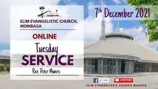 YOU CAN BE THE CAUSE -  Rev. Peter Mwero
