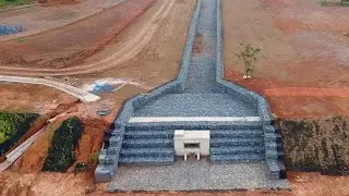 EXPANS&Atilde;O DO METR&Ocirc;-DF - Drone mostra a evolu&ccedil;&atilde;o da obra - Parte I