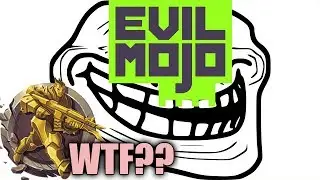 WTF is this Buff Evil Mojo?