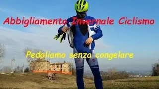 Abbigliamento Ciclismo Invernale