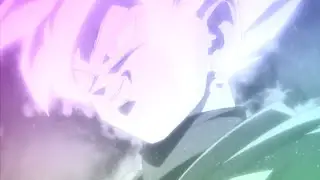 SSJ Rose Goku Black 92% Combo (with Bardock and SSJ Vegeta)