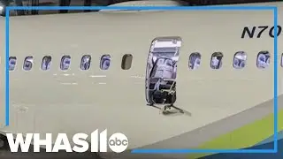 Pilot sues Boeing after Alaska Airlines emergency landing