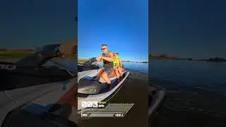 0.7G Jetski Blast with the Kids! ⚡🚤