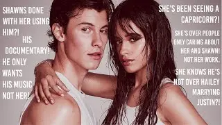 Shawn Mendes & Karla Estrabao 2020 | Tarot Reading