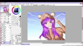 Vanillecolaa Speedpaint