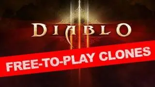 Diablo 3 Free-to-Play Alternatives