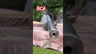 WOW 😲 Check out this Bull Barrel by @Bear_Creek_Arsenal #shorts #shortsfeed #shortvideo epic demo