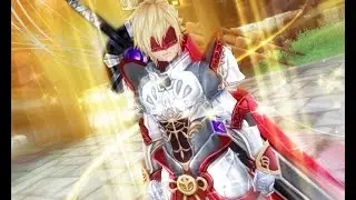 Aura Kingdom Crusader