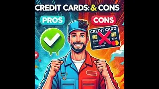 Credit Cards: Smart Tool or Debt Trap? | @Thefinancialplumber