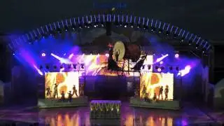 Booming Tree - Stampede 2010 Performance