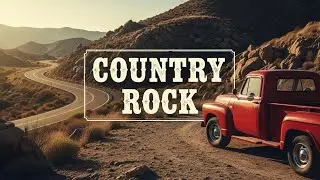 Southern Rock & Country Rock Mix 🇺🇸 Built for the Open Road